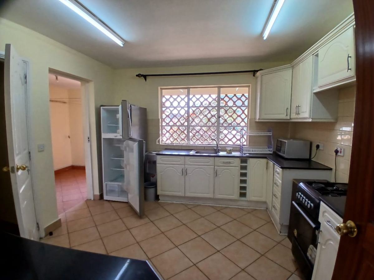 Homely 3 Bedroom Fully Furnished Apartment, Kilimani, Nairobi, Apartment for Rent