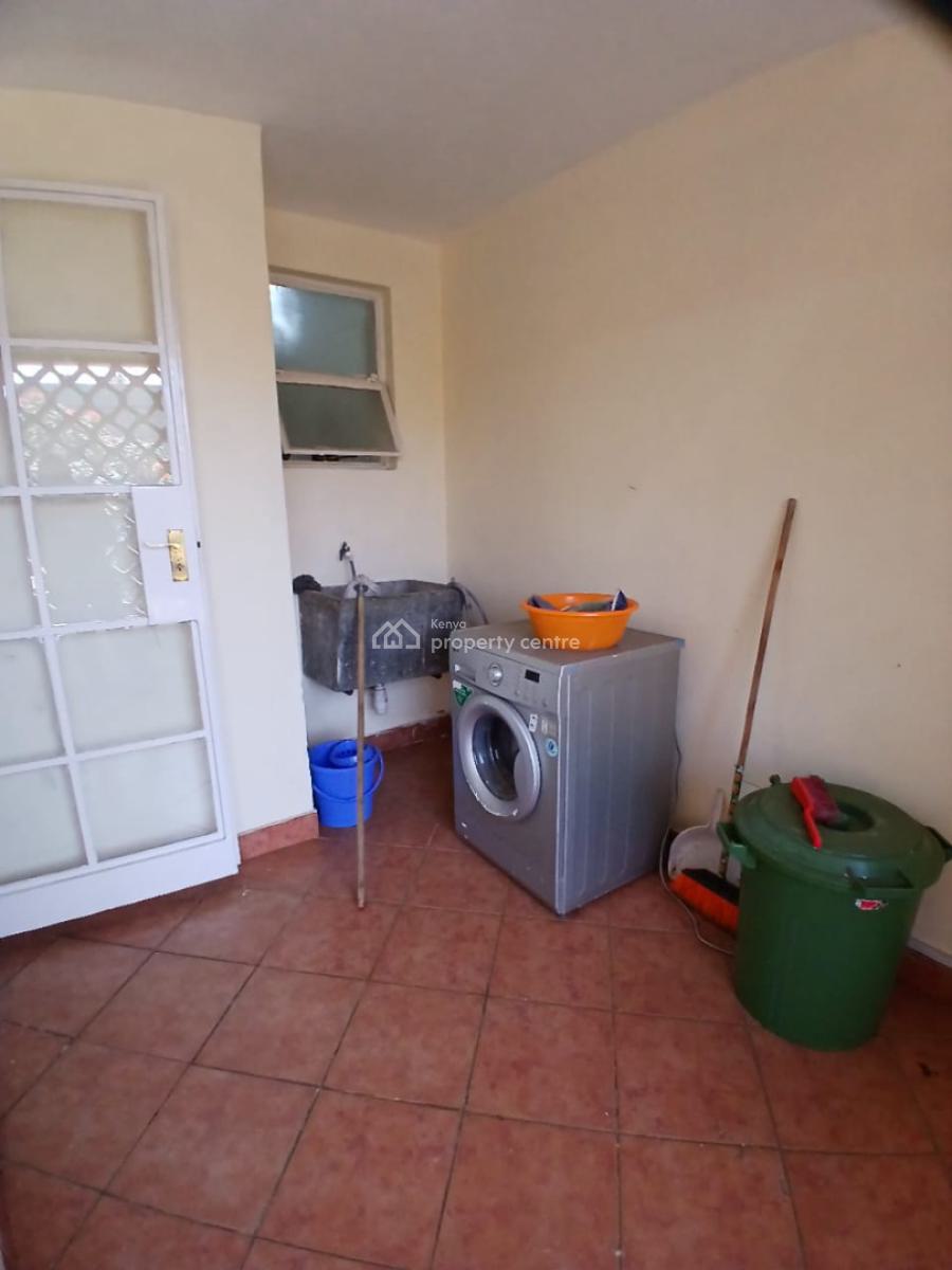 Homely 3 Bedroom Fully Furnished Apartment, Kilimani, Nairobi, Apartment for Rent