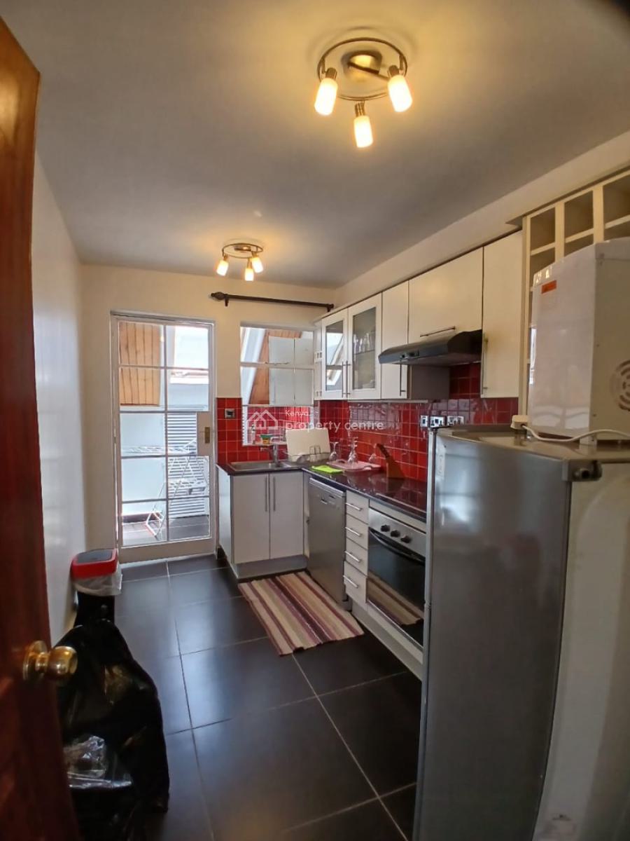 Executive 1 Bedroom Fully Furnished Apartment, Kilimani, Nairobi, Apartment for Rent