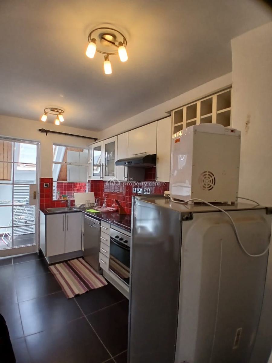 Executive 1 Bedroom Fully Furnished Apartment, Kilimani, Nairobi, Apartment for Rent