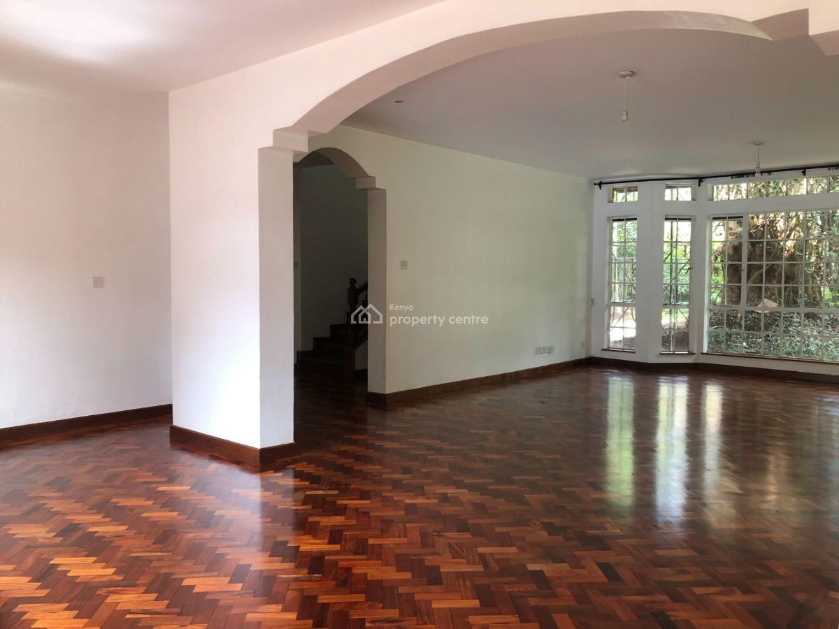 Beautiful 5 Bedroom Villa, Rosslyn Lone Tree, Rosslyn, Westlands, Nairobi, Townhouse for Rent