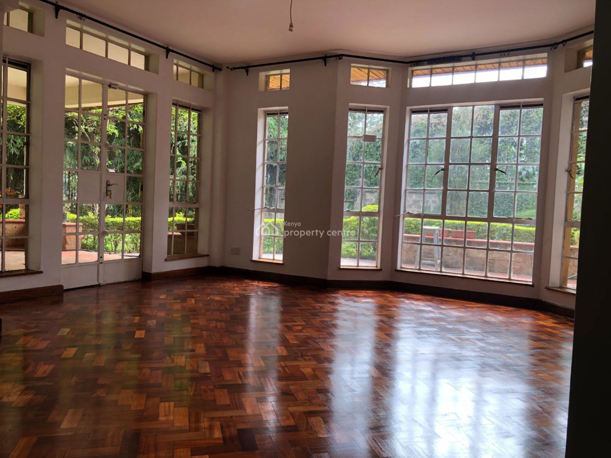 Beautiful 5 Bedroom Villa, Rosslyn Lone Tree, Rosslyn, Westlands, Nairobi, Townhouse for Rent