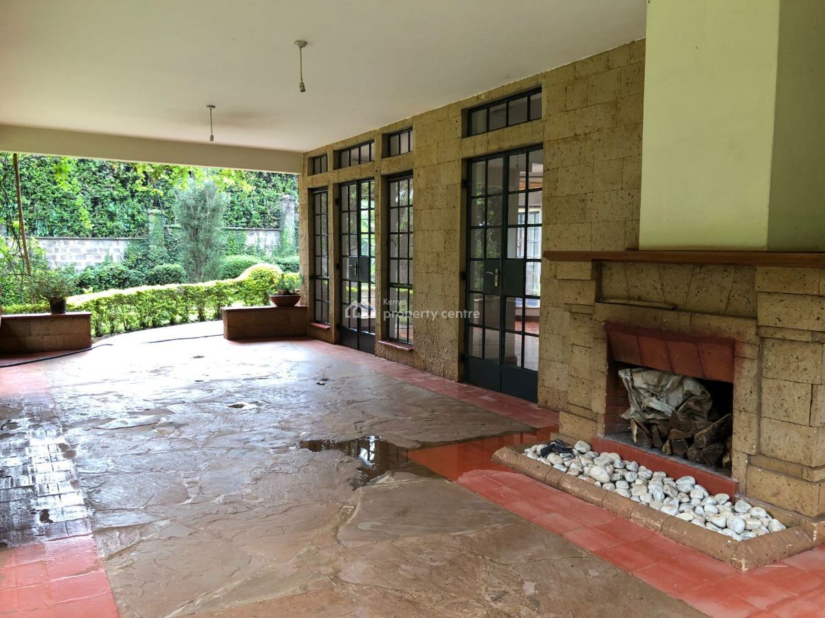 Beautiful 5 Bedroom Villa, Rosslyn Lone Tree, Rosslyn, Westlands, Nairobi, Townhouse for Rent