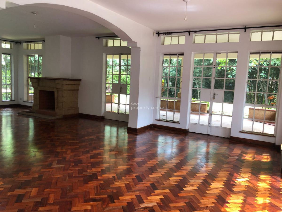 Beautiful 5 Bedroom Villa, Rosslyn Lone Tree, Rosslyn, Westlands, Nairobi, Townhouse for Rent