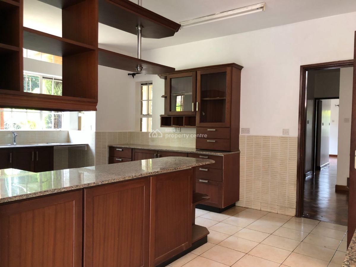 Beautiful 5 Bedroom Villa, Rosslyn Lone Tree, Rosslyn, Westlands, Nairobi, Townhouse for Rent