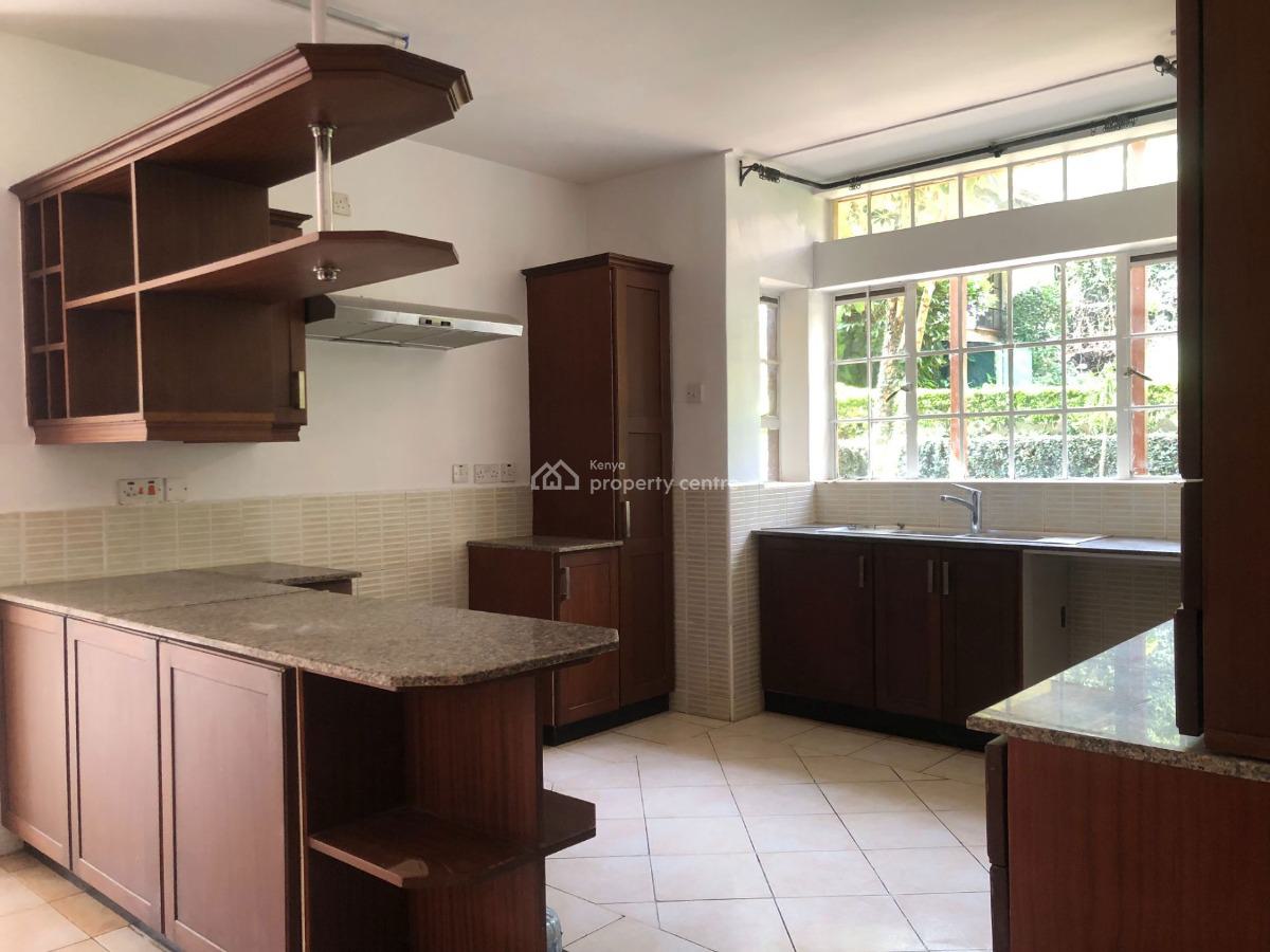 Beautiful 5 Bedroom Villa, Rosslyn Lone Tree, Rosslyn, Westlands, Nairobi, Townhouse for Rent