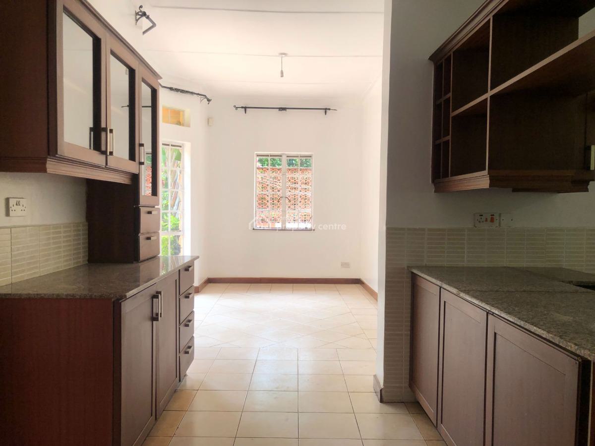 Beautiful 5 Bedroom Villa, Rosslyn Lone Tree, Rosslyn, Westlands, Nairobi, Townhouse for Rent