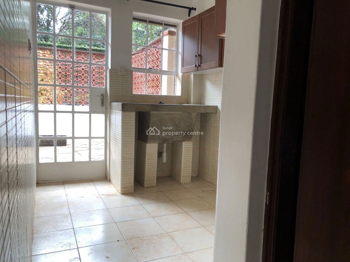 Beautiful 5 Bedroom Villa, Rosslyn Lone Tree, Rosslyn, Westlands, Nairobi, Townhouse for Rent
