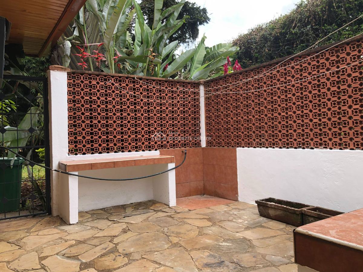 Beautiful 5 Bedroom Villa, Rosslyn Lone Tree, Rosslyn, Westlands, Nairobi, Townhouse for Rent