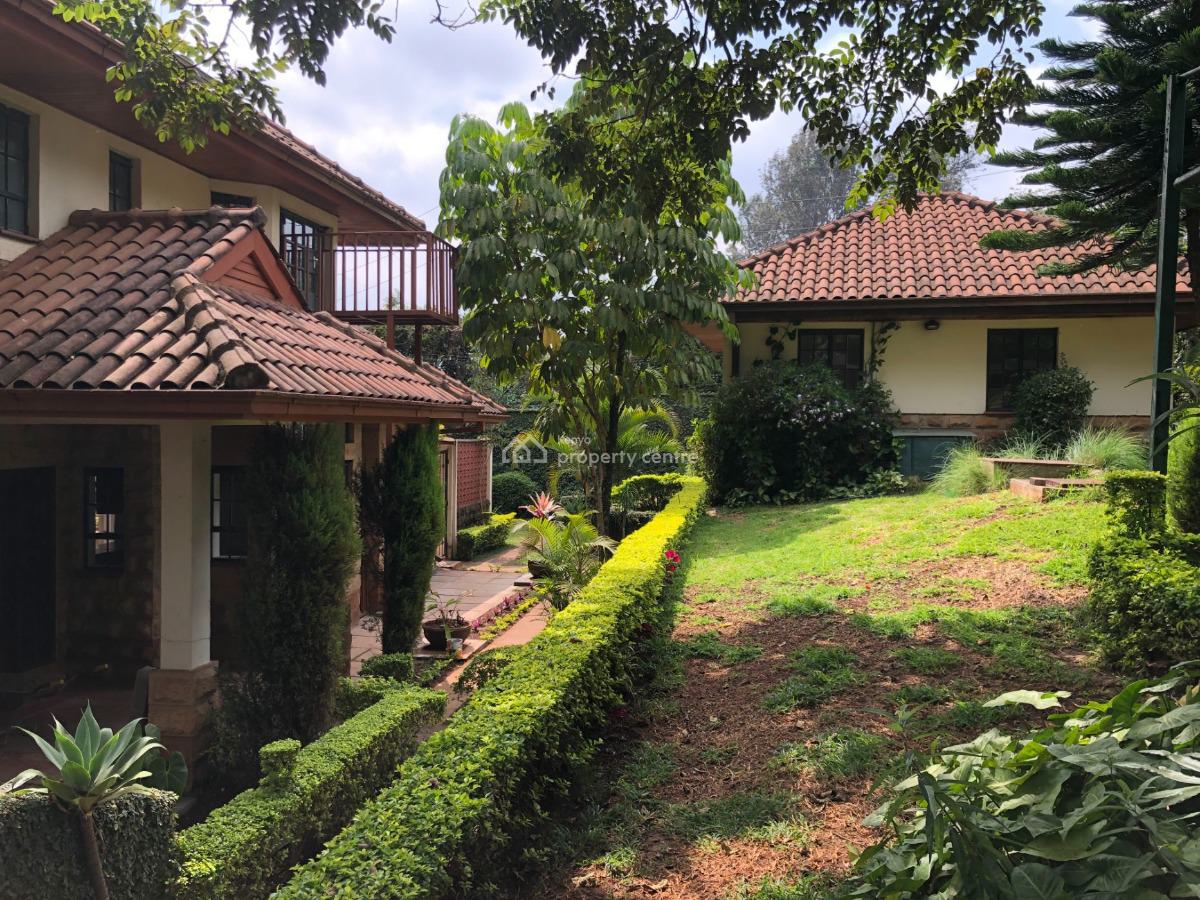 Beautiful 5 Bedroom Villa, Rosslyn Lone Tree, Rosslyn, Westlands, Nairobi, Townhouse for Rent