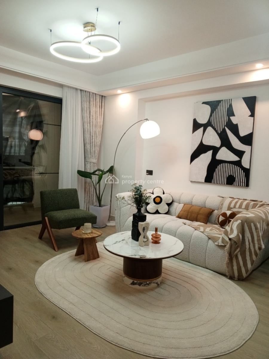 1 Bedroom Plus Study Room, Rhapta Road, Westlands, Nairobi, Apartment for Sale