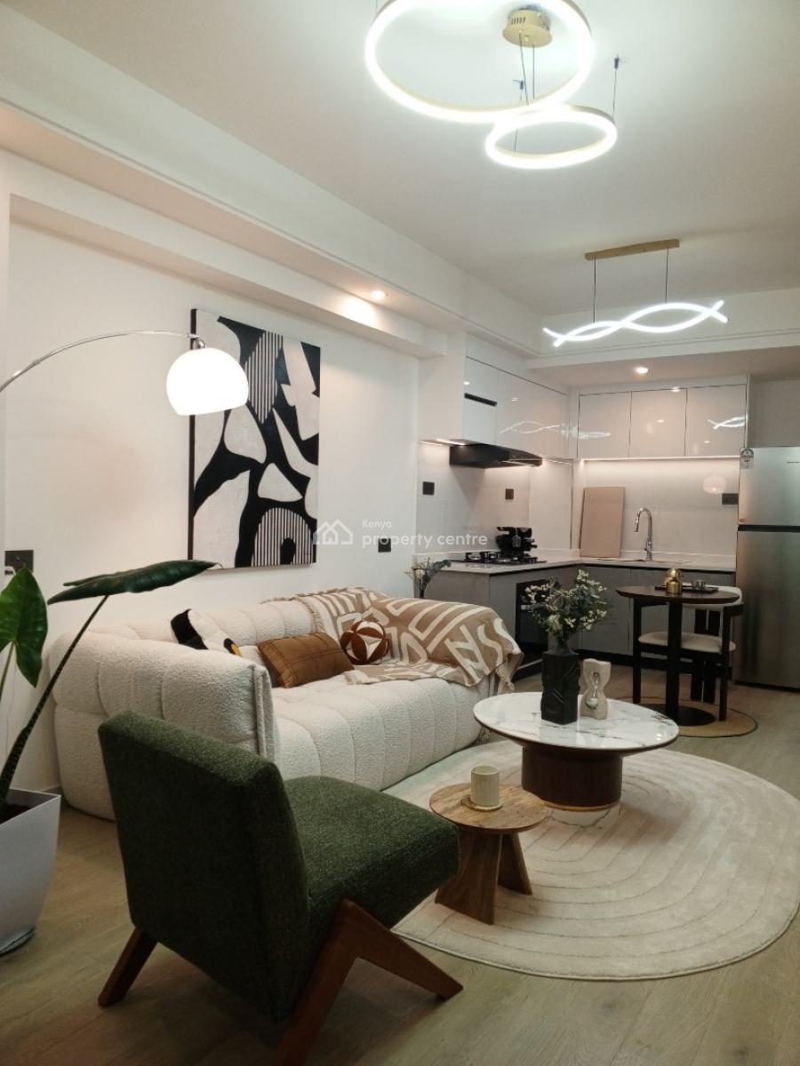 1 Bedroom Plus Study Room, Rhapta Road, Westlands, Nairobi, Apartment for Sale