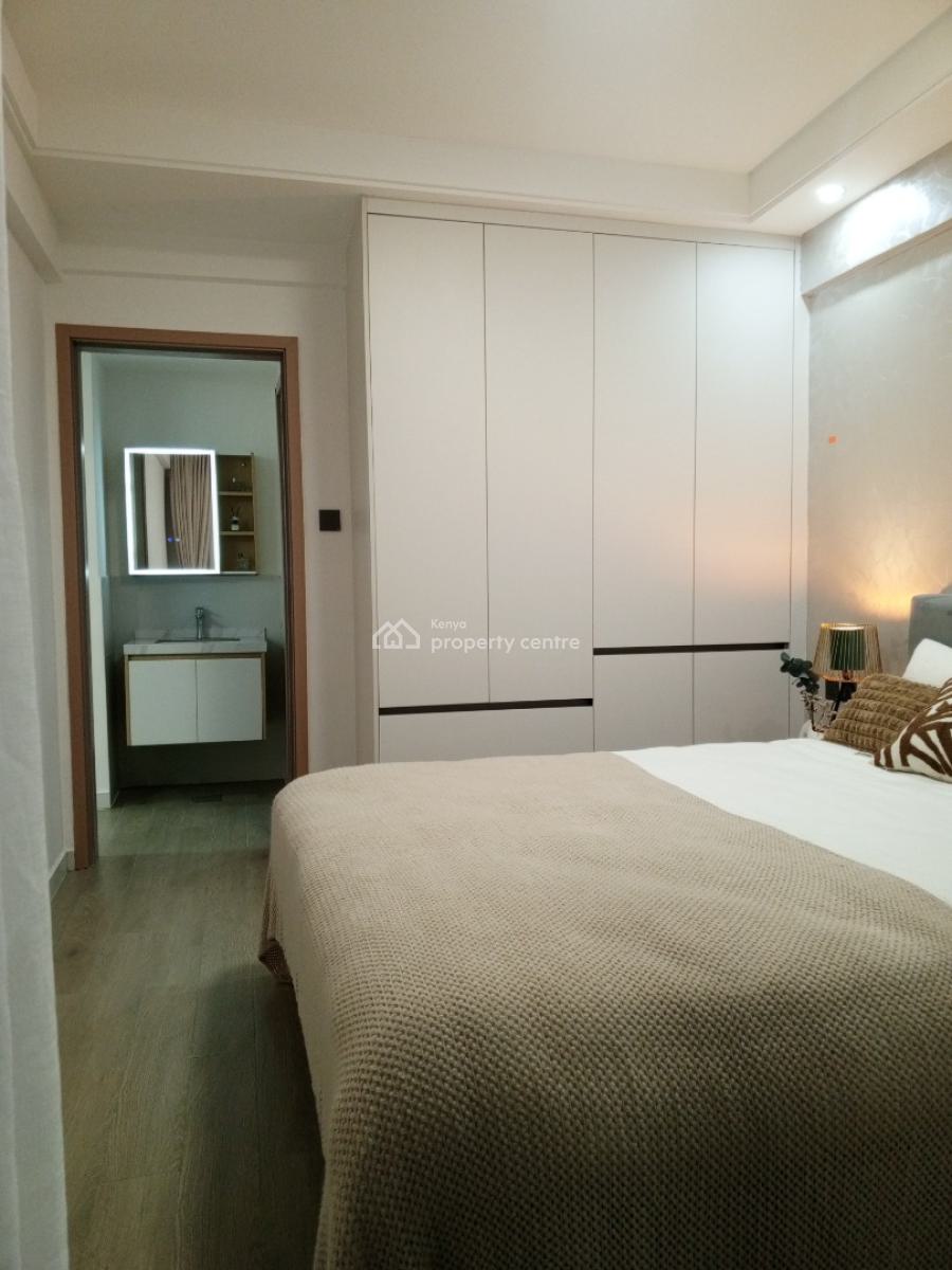 1 Bedroom Plus Study Room, Rhapta Road, Westlands, Nairobi, Apartment for Sale