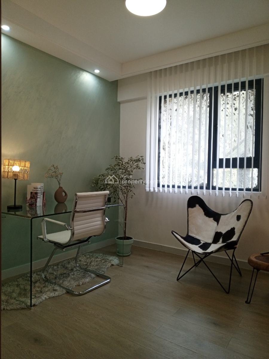 1 Bedroom Plus Study Room, Rhapta Road, Westlands, Nairobi, Apartment for Sale