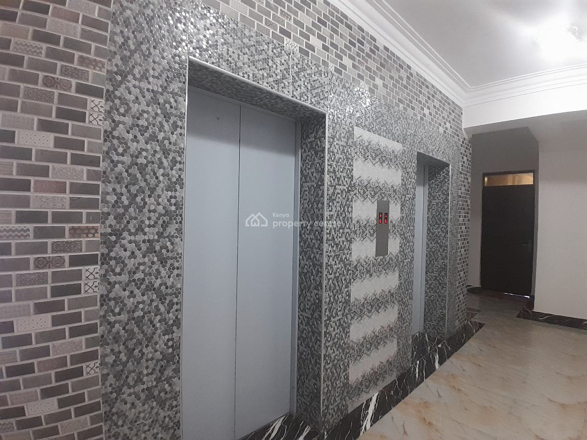 Brand 2 Bedroom Apartment with Lift, Ganjoni, Changamwe, Mombasa, Apartment for Rent