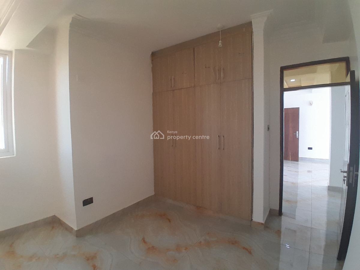 Brand 2 Bedroom Apartment with Lift, Ganjoni, Changamwe, Mombasa, Apartment for Rent