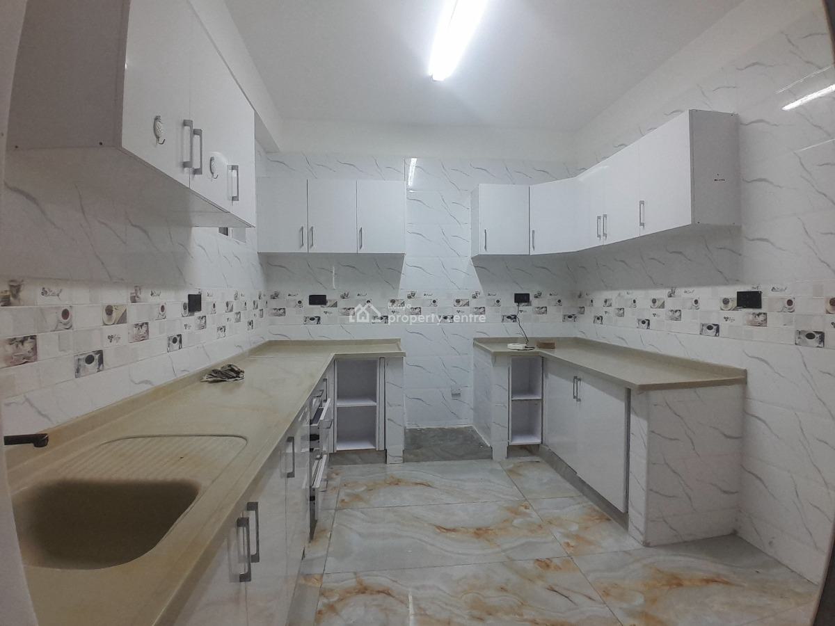 Brand 2 Bedroom Apartment with Lift, Ganjoni, Changamwe, Mombasa, Apartment for Rent