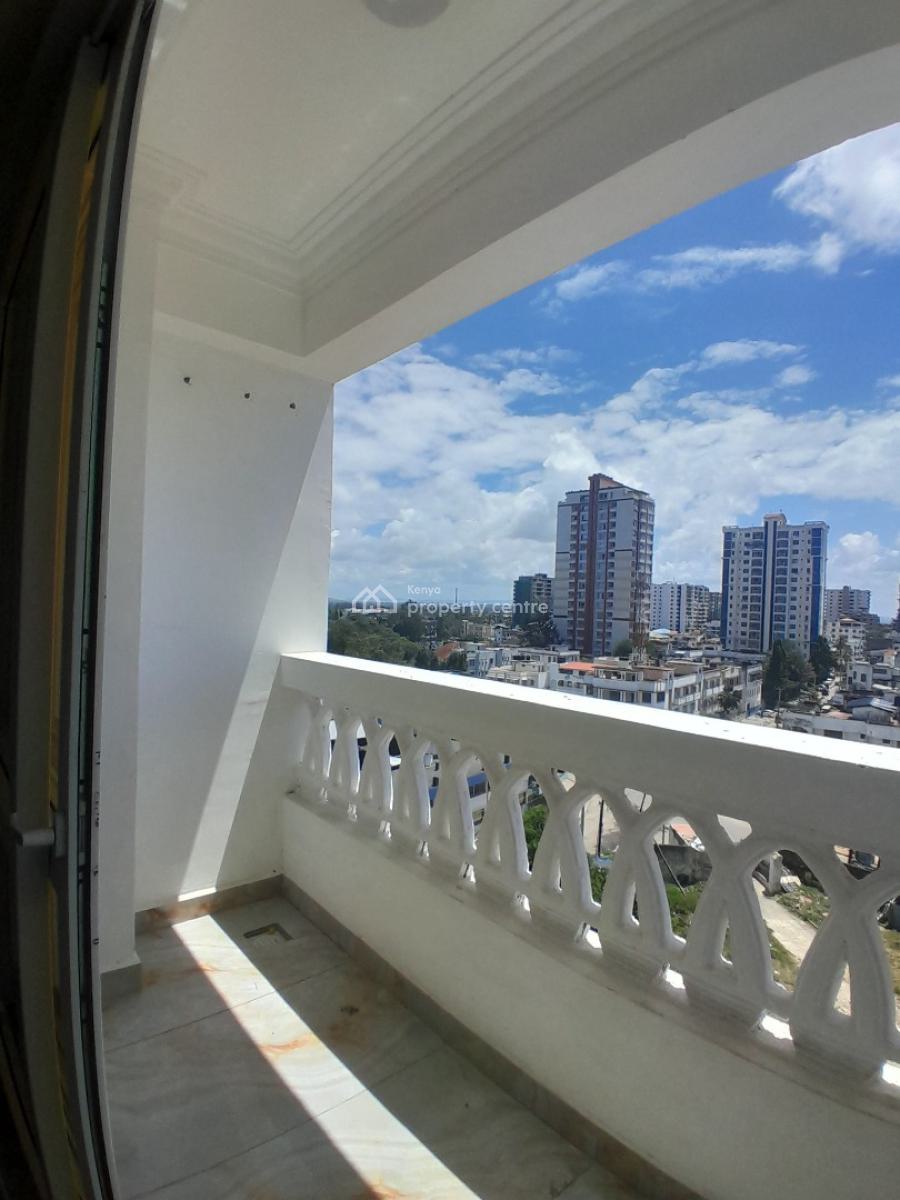 Brand 2 Bedroom Apartment with Lift, Ganjoni, Changamwe, Mombasa, Apartment for Rent