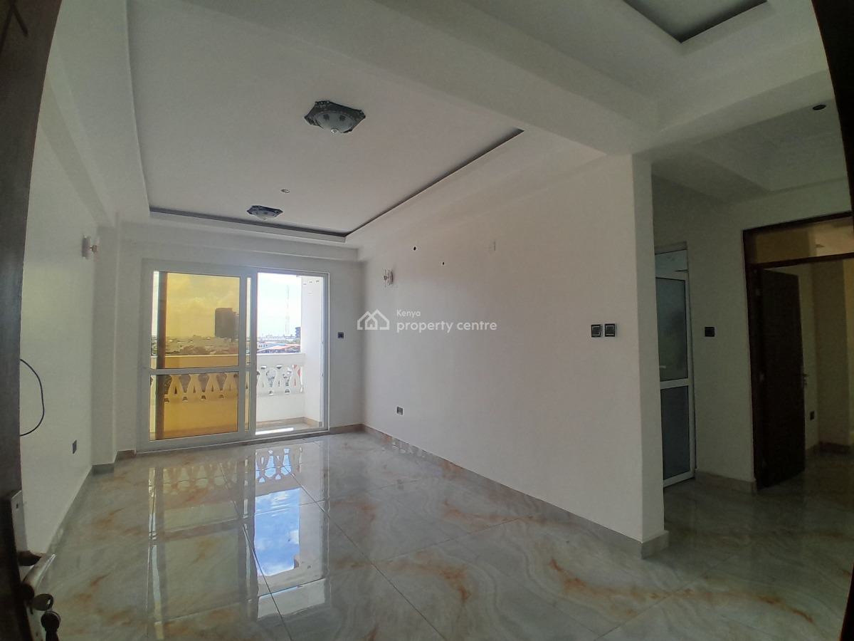 Brand 2 Bedroom Apartment with Lift, Ganjoni, Changamwe, Mombasa, Apartment for Rent