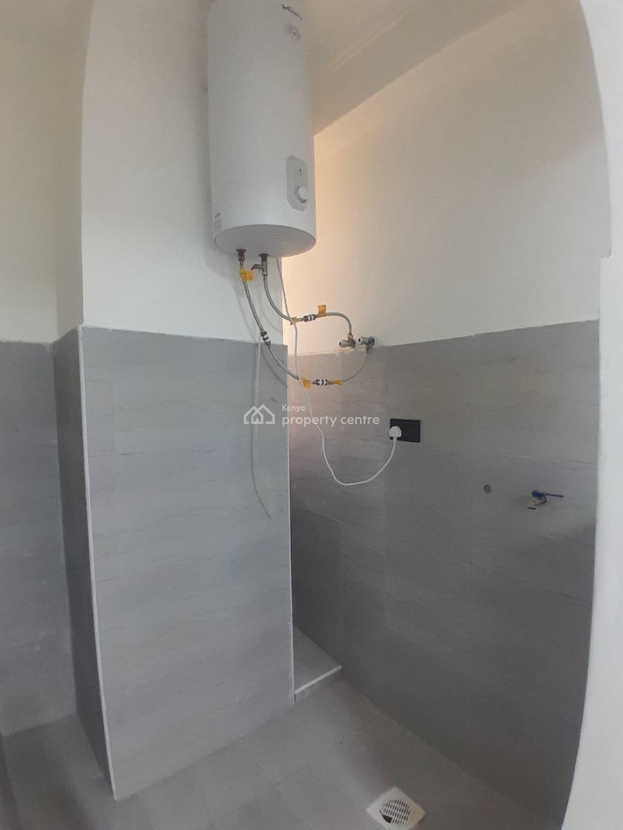 Brand 2 Bedroom Apartment with Lift, Ganjoni, Changamwe, Mombasa, Apartment for Rent