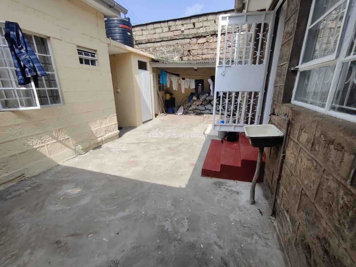 5 Bedroom Commercial Bungalow, Muranga Road, Ngara, Nairobi, Office Space for Rent