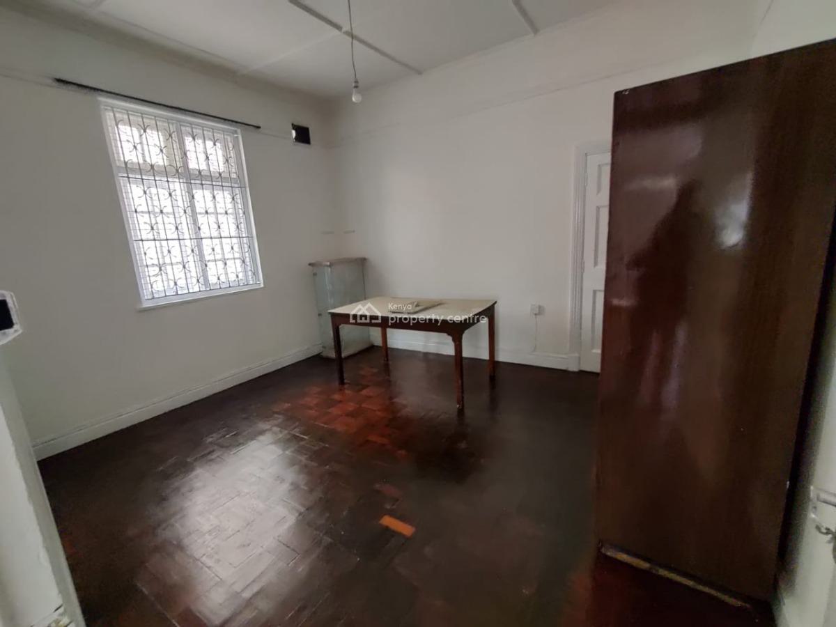 5 Bedroom Commercial Bungalow, Muranga Road, Ngara, Nairobi, Office Space for Rent
