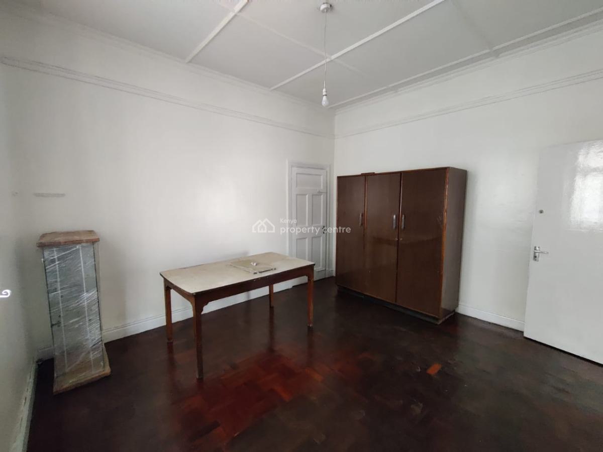 5 Bedroom Commercial Bungalow, Muranga Road, Ngara, Nairobi, Office Space for Rent