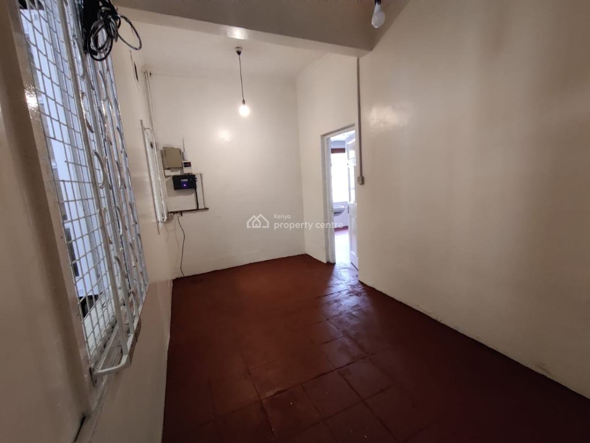 5 Bedroom Commercial Bungalow, Muranga Road, Ngara, Nairobi, Office Space for Rent