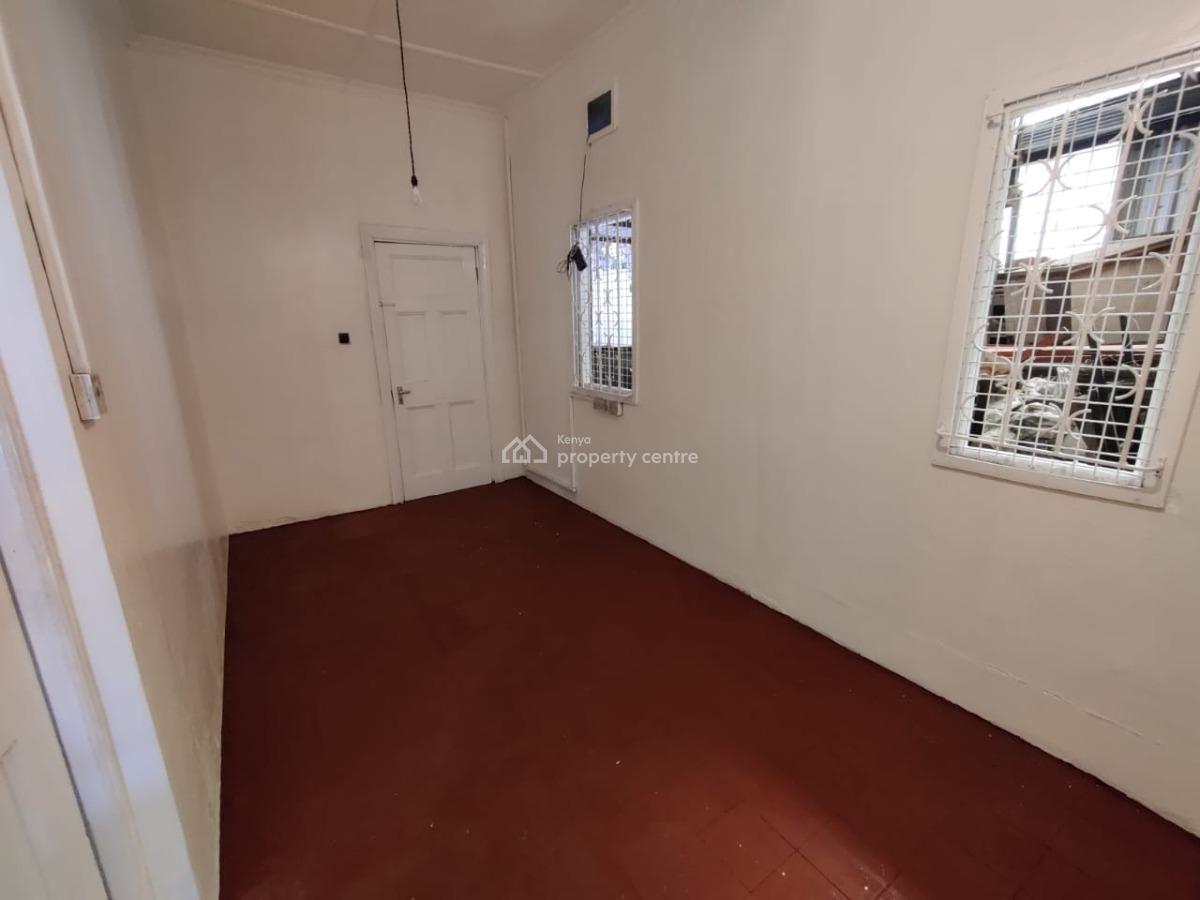 5 Bedroom Commercial Bungalow, Muranga Road, Ngara, Nairobi, Office Space for Rent