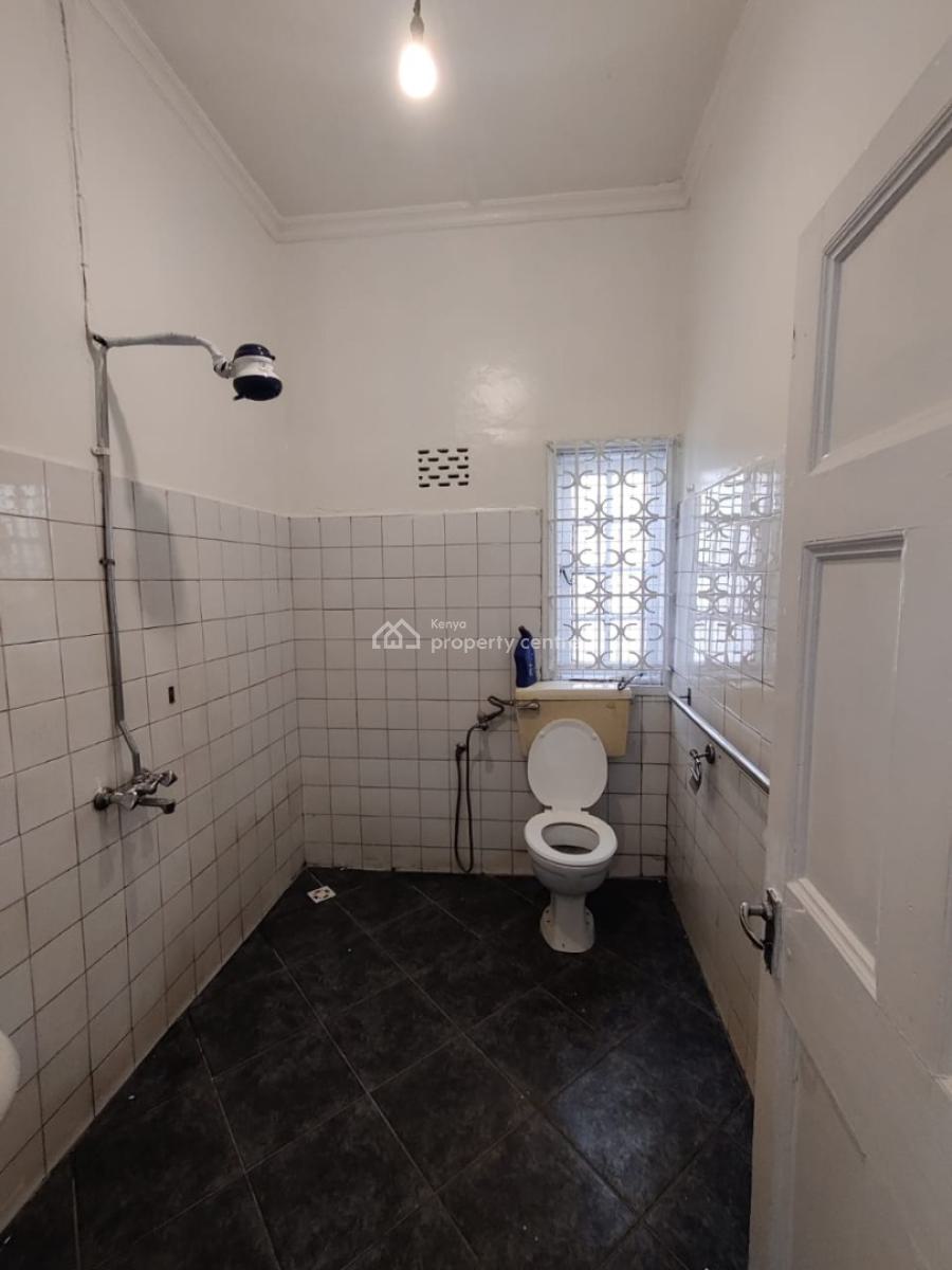 5 Bedroom Commercial Bungalow, Muranga Road, Ngara, Nairobi, Office Space for Rent