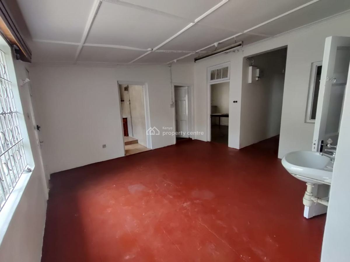 5 Bedroom Commercial Bungalow, Muranga Road, Ngara, Nairobi, Office Space for Rent