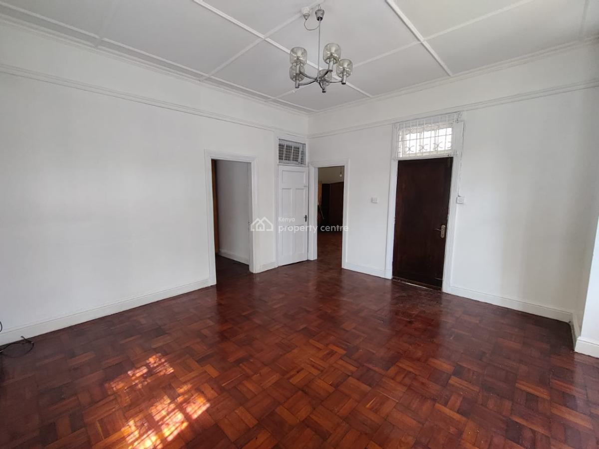 5 Bedroom Commercial Bungalow, Muranga Road, Ngara, Nairobi, Office Space for Rent