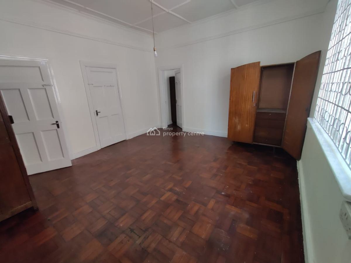 5 Bedroom Commercial Bungalow, Muranga Road, Ngara, Nairobi, Office Space for Rent