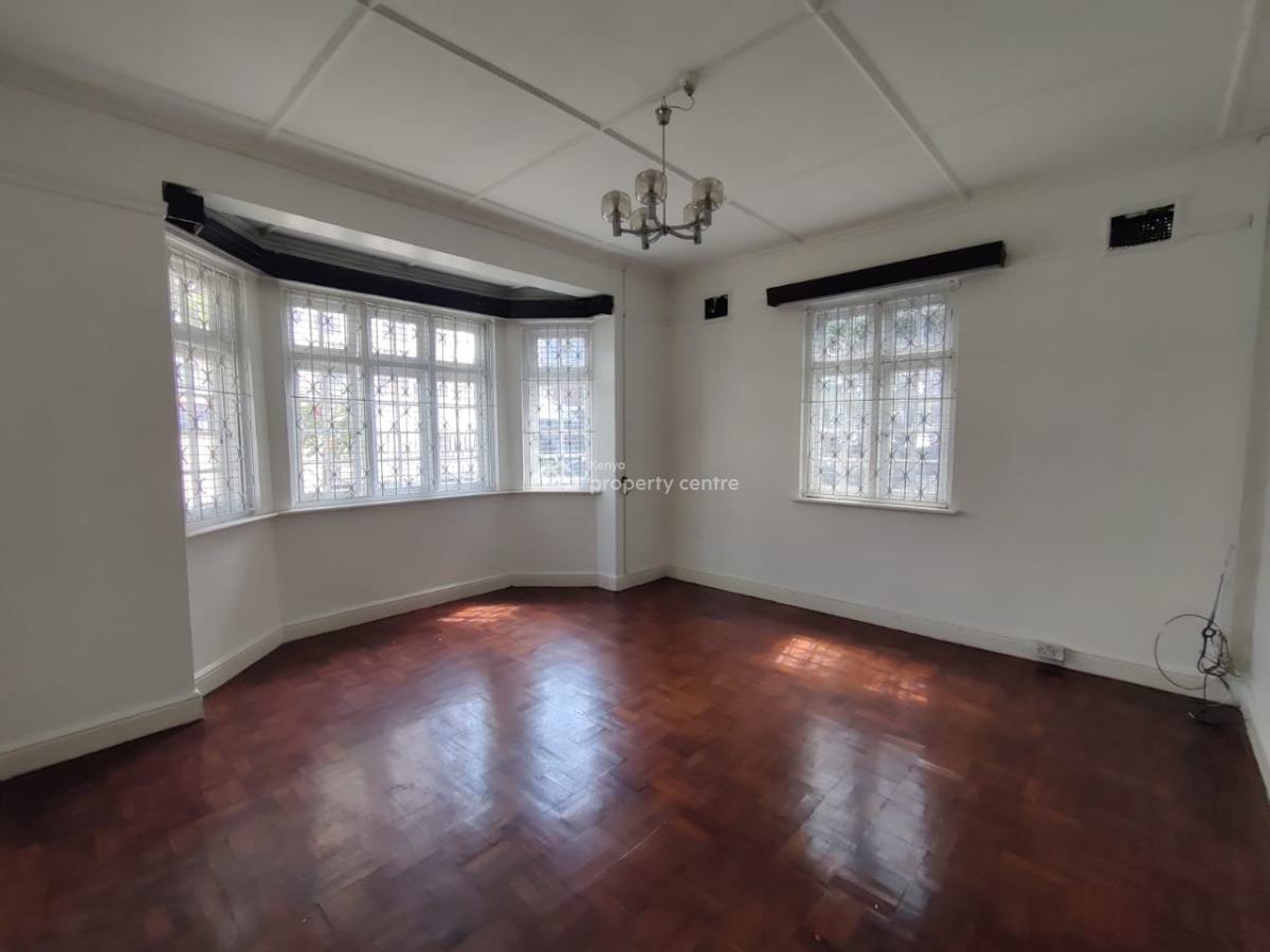 5 Bedroom Commercial Bungalow, Muranga Road, Ngara, Nairobi, Office Space for Rent