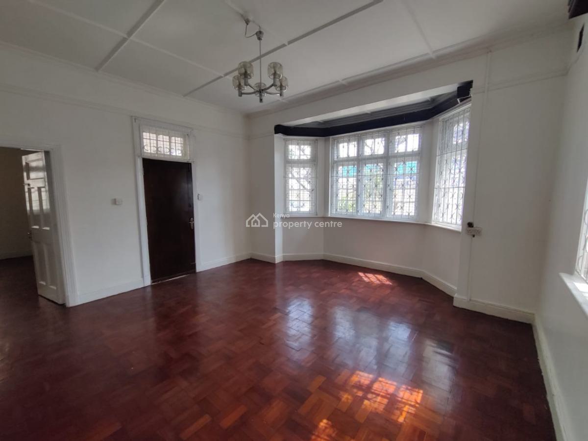 5 Bedroom Commercial Bungalow, Muranga Road, Ngara, Nairobi, Office Space for Rent