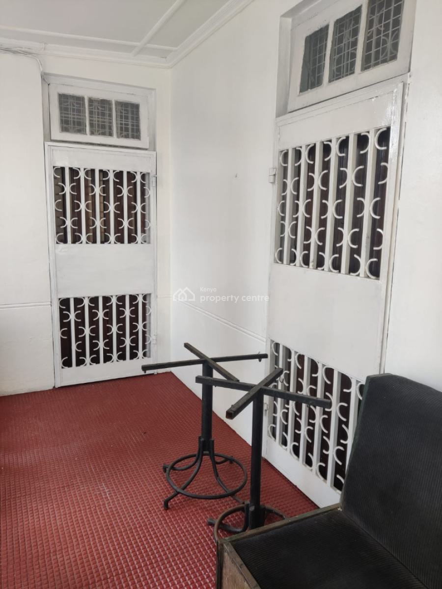 5 Bedroom Commercial Bungalow, Muranga Road, Ngara, Nairobi, Office Space for Rent