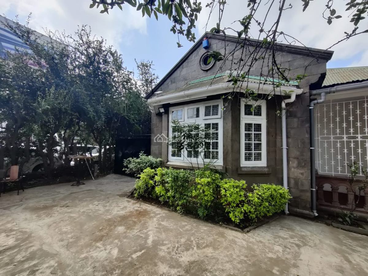 5 Bedroom Commercial Bungalow, Muranga Road, Ngara, Nairobi, Office Space for Rent