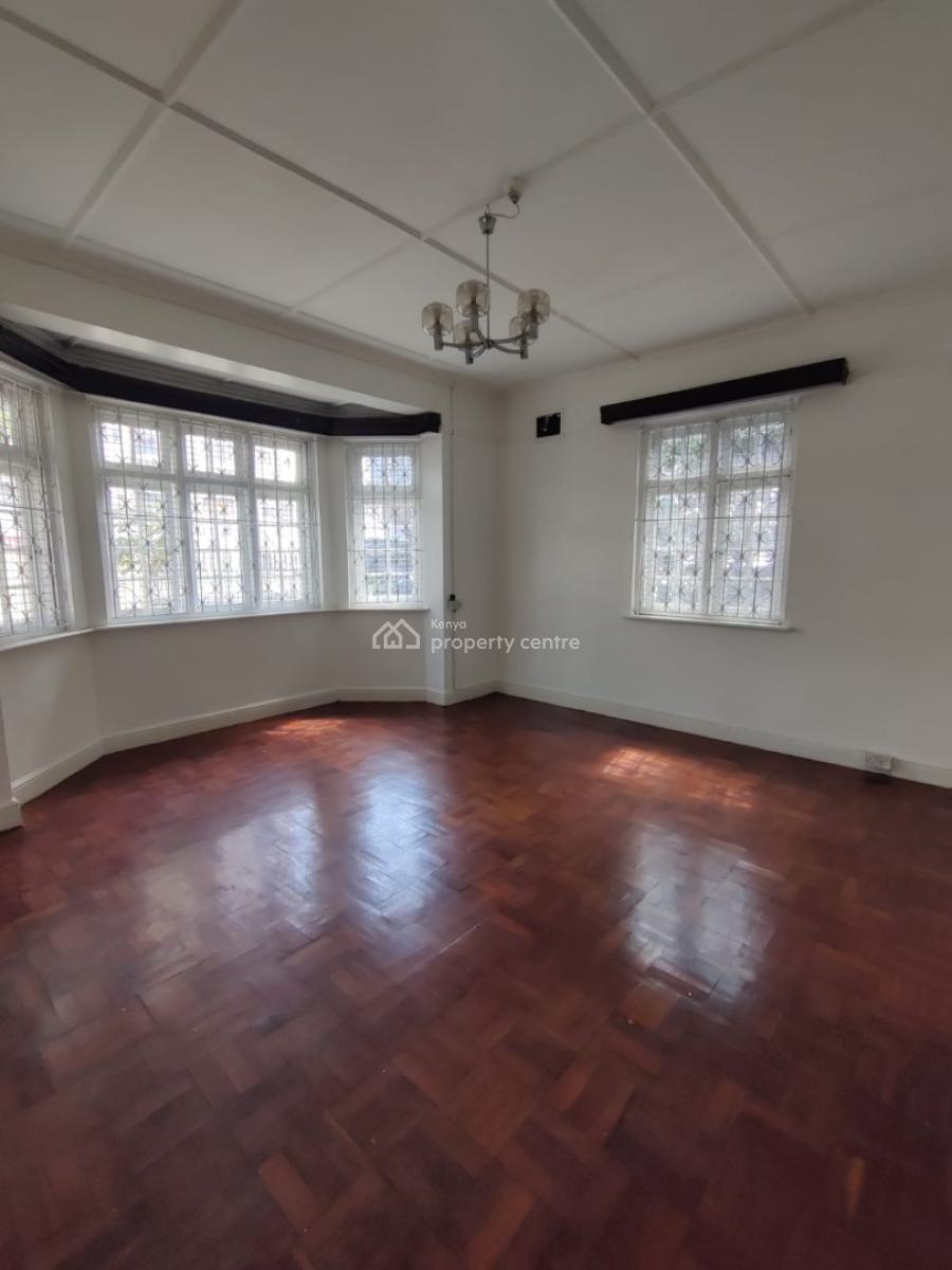 5 Bedroom Commercial Bungalow, Muranga Road, Ngara, Nairobi, Office Space for Rent