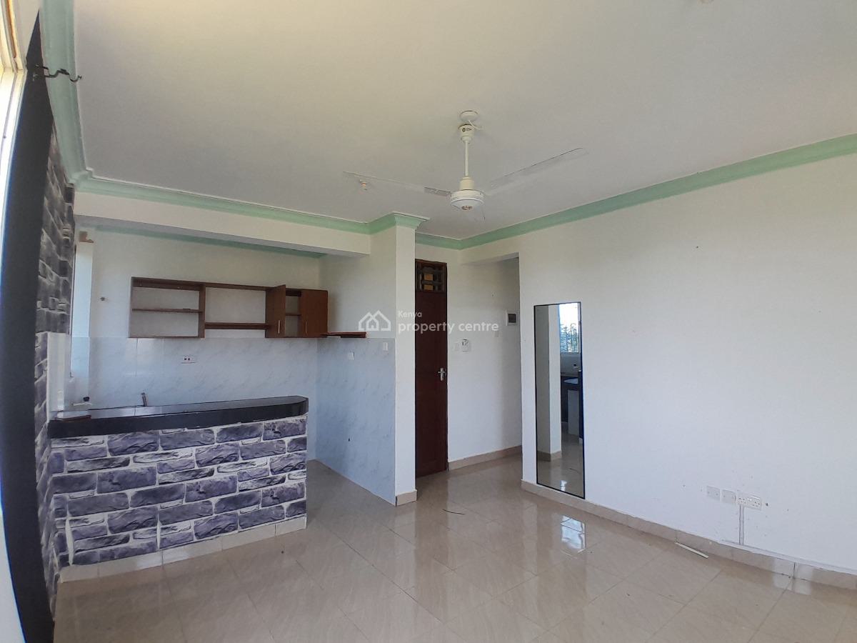 Fairly New 1 Bedroom Apartment, Aljazeera, Mtwapa, Kilifi, Apartment for Rent