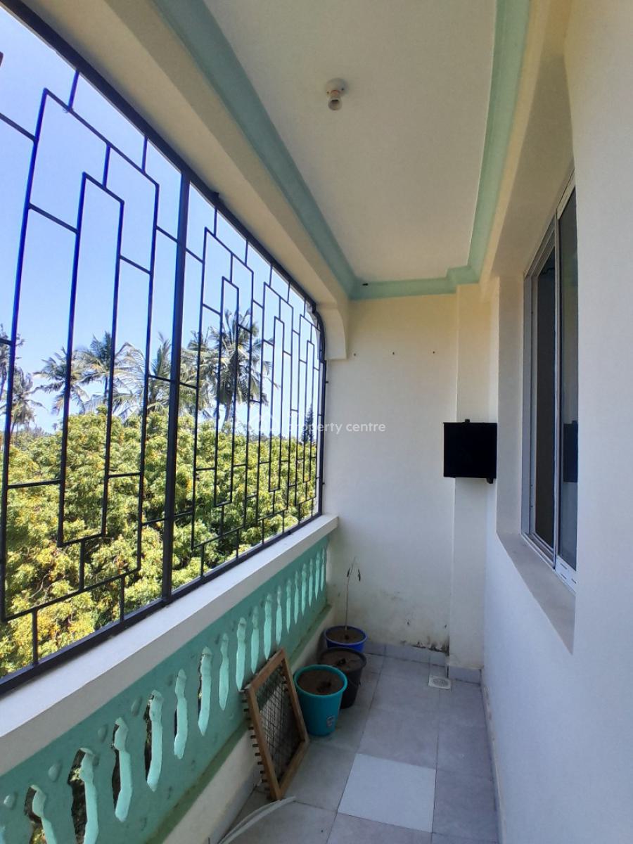 Fairly New 1 Bedroom Apartment, Aljazeera, Mtwapa, Kilifi, Apartment for Rent