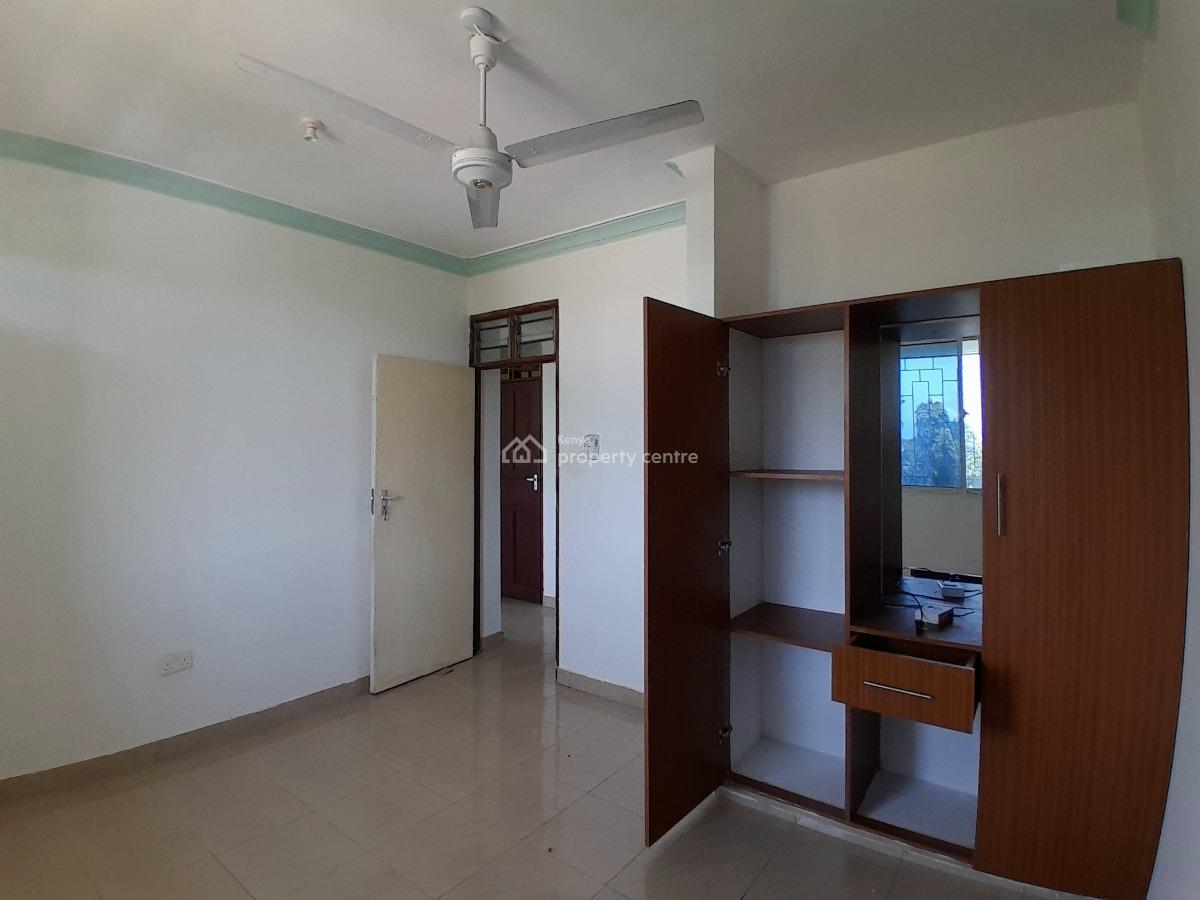 Fairly New 1 Bedroom Apartment, Aljazeera, Mtwapa, Kilifi, Apartment for Rent