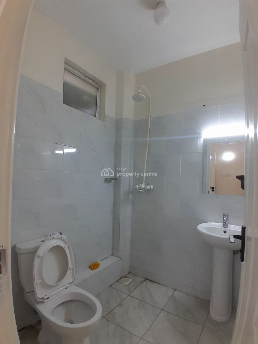 Brand New Studio Apartment Ideal for Airbnb Hosts, Posta Area, Mtwapa, Kilifi, Bedsitter (single Room) for Rent