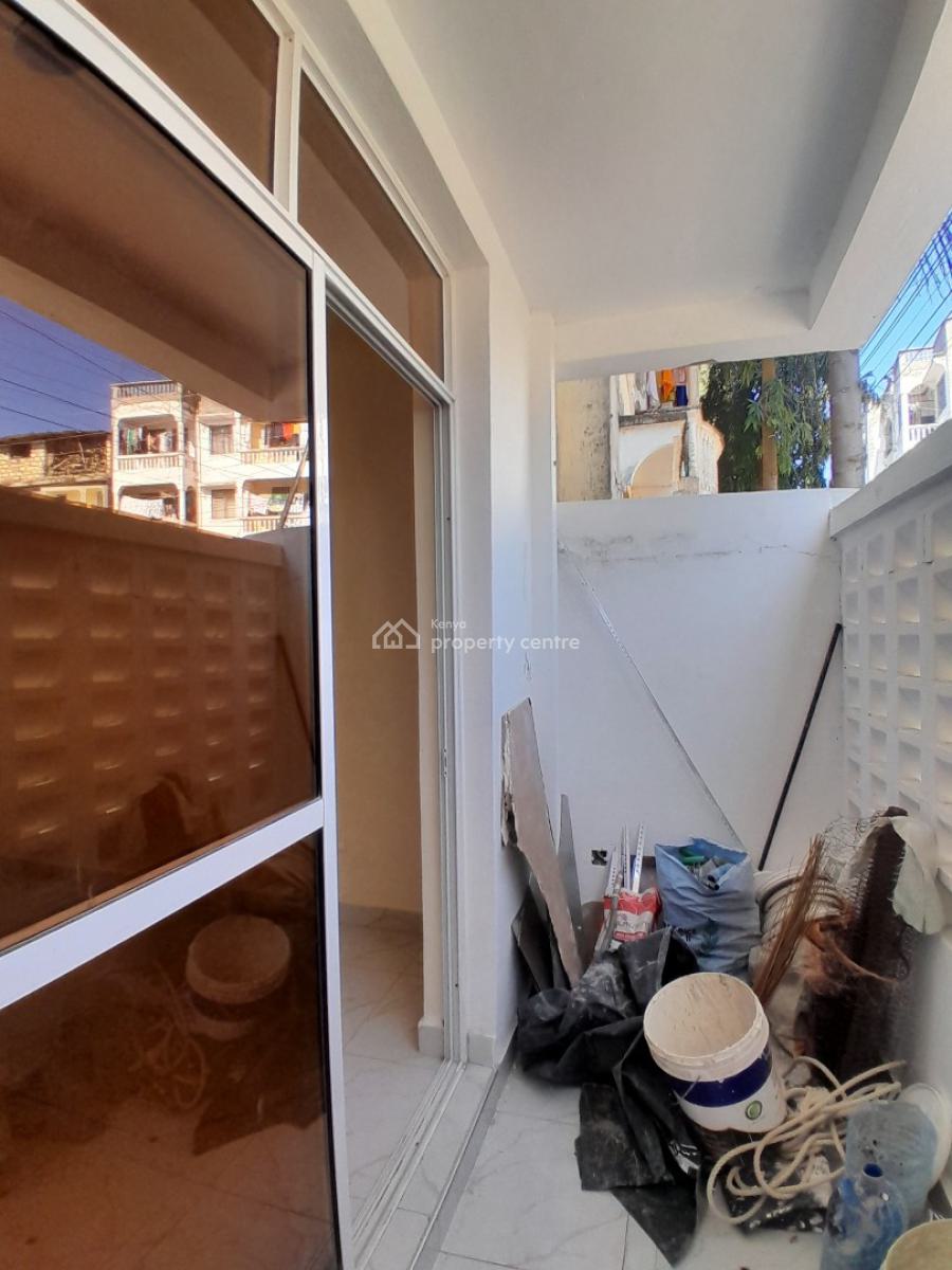 Brand New Studio Apartment Ideal for Airbnb Hosts, Posta Area, Mtwapa, Kilifi, Bedsitter (single Room) for Rent
