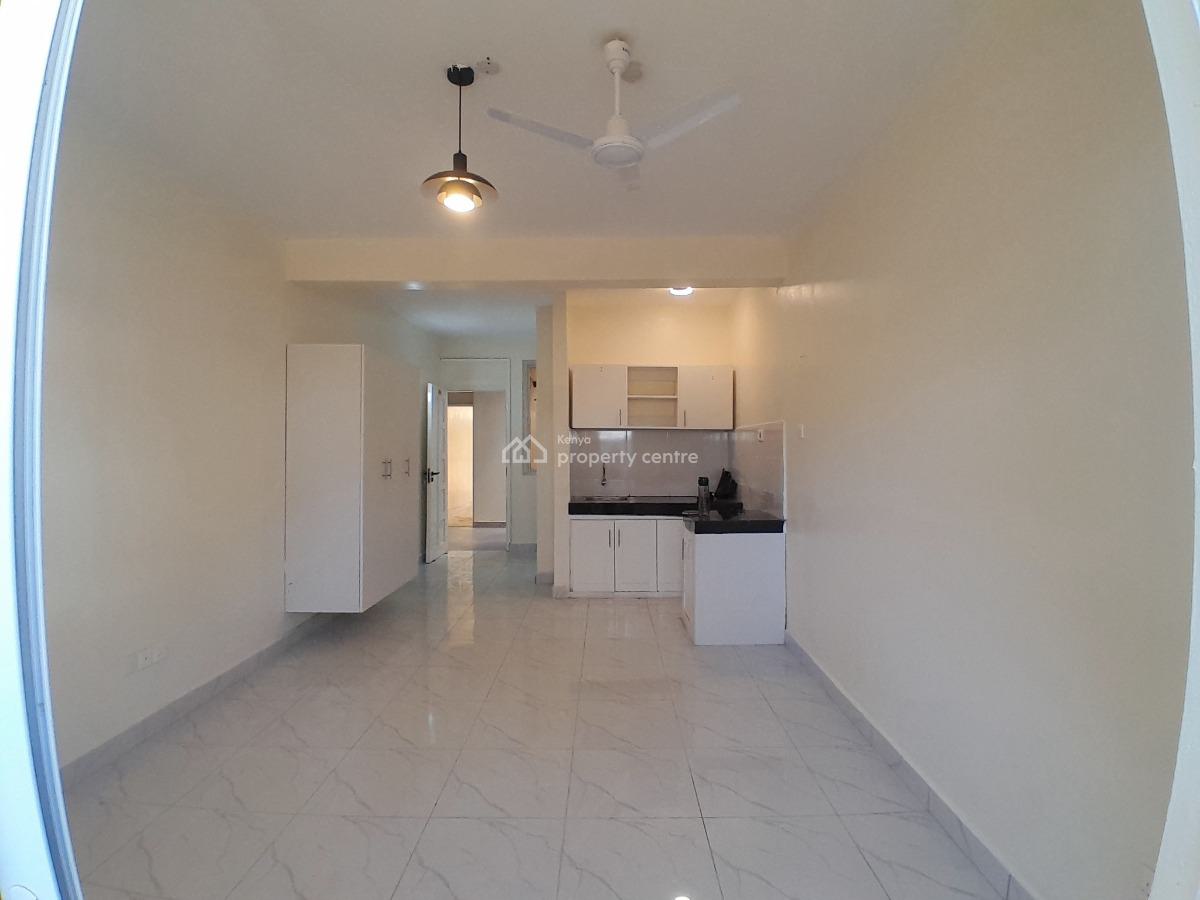 Brand New Studio Apartment Ideal for Airbnb Hosts, Posta Area, Mtwapa, Kilifi, Bedsitter (single Room) for Rent
