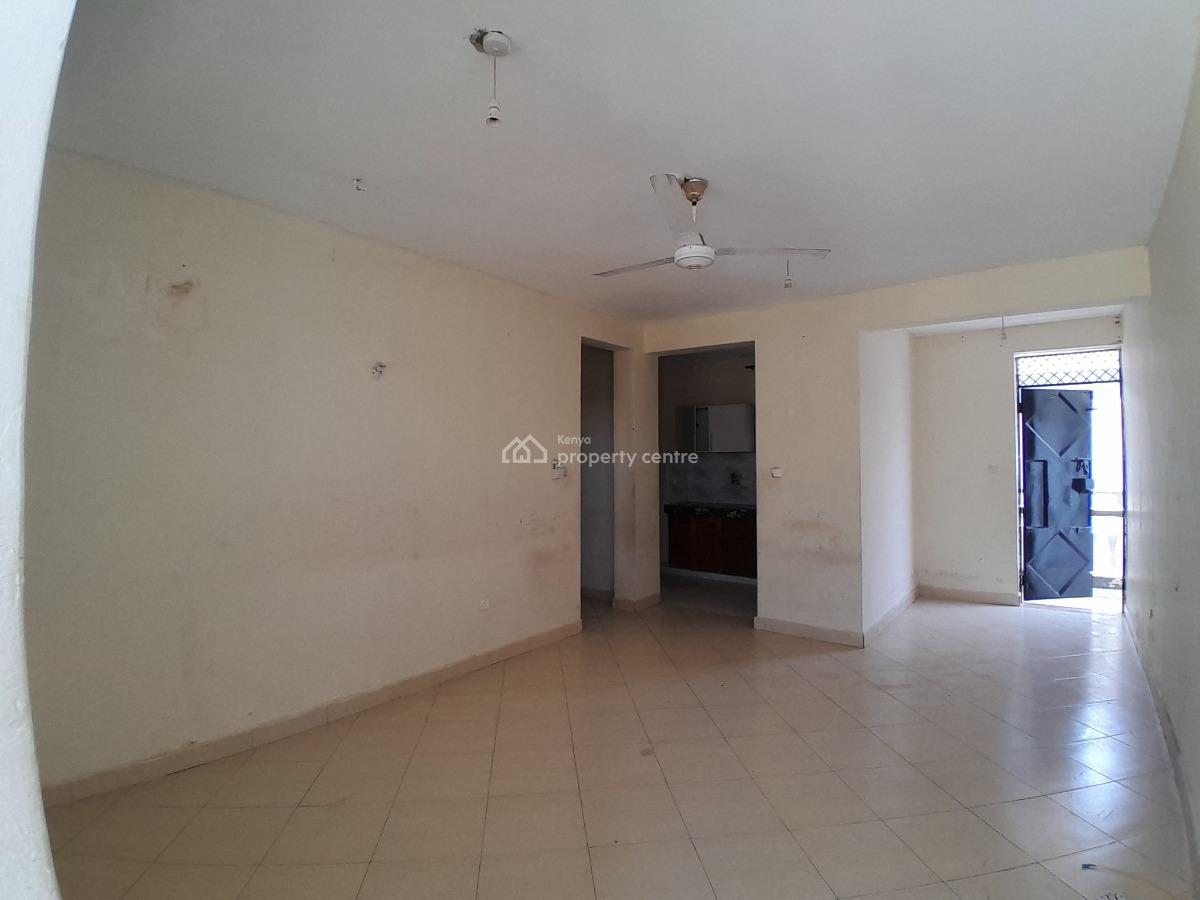 Spacious 2 Bedroom Apartment with Master, Golden Key Area, Mtwapa, Kilifi, Apartment for Rent