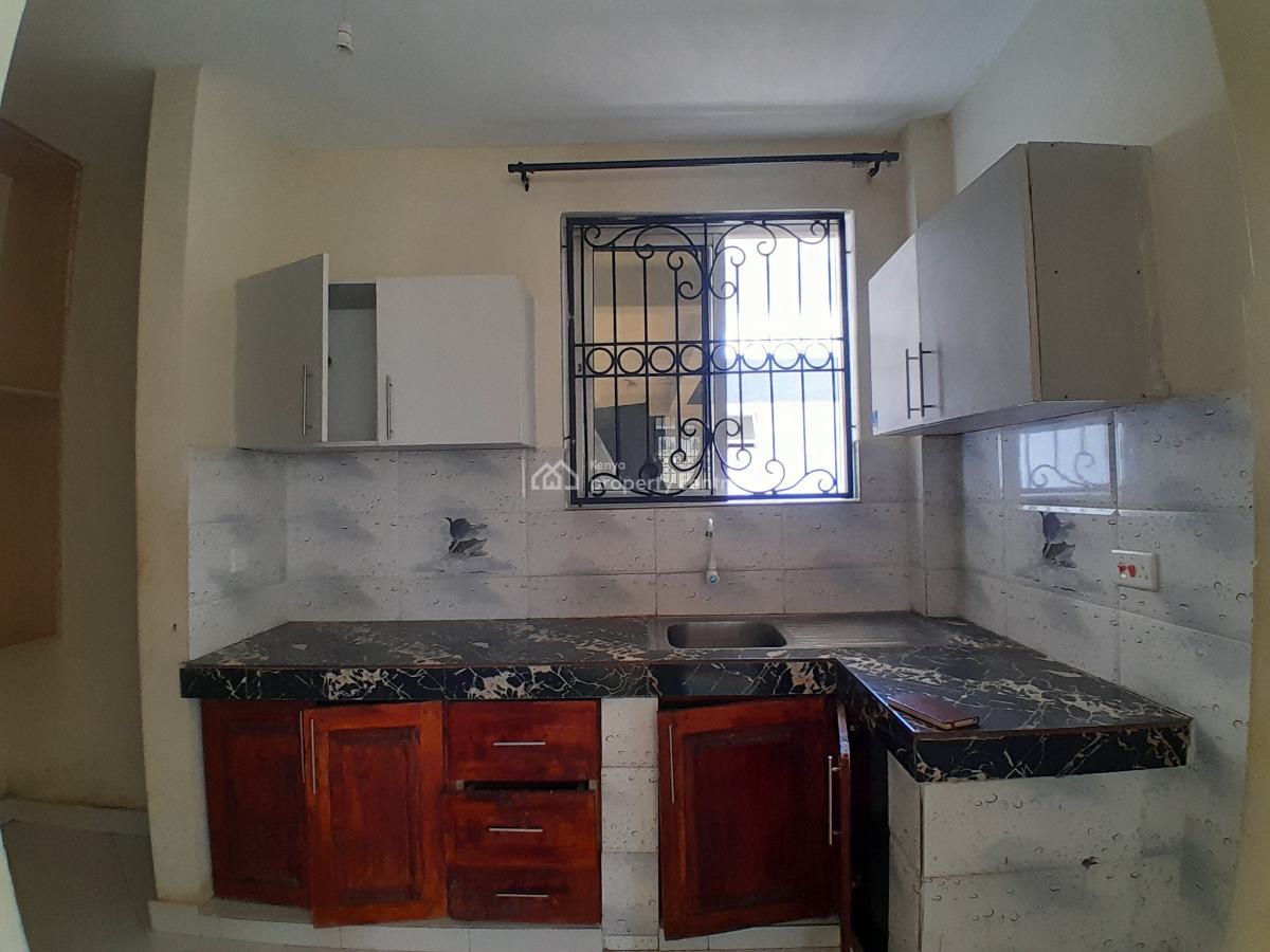 Spacious 2 Bedroom Apartment with Master, Golden Key Area, Mtwapa, Kilifi, Apartment for Rent