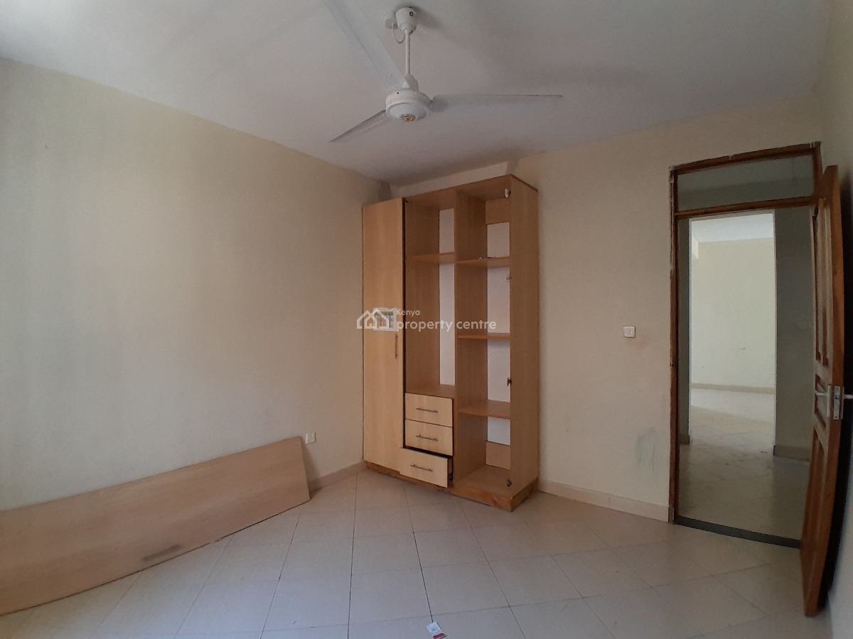 Spacious 2 Bedroom Apartment with Master, Golden Key Area, Mtwapa, Kilifi, Apartment for Rent