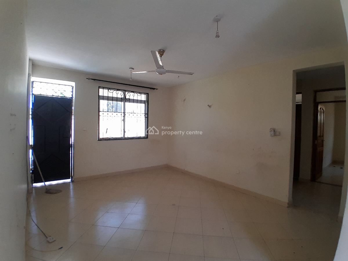Spacious 2 Bedroom Apartment with Master, Golden Key Area, Mtwapa, Kilifi, Apartment for Rent