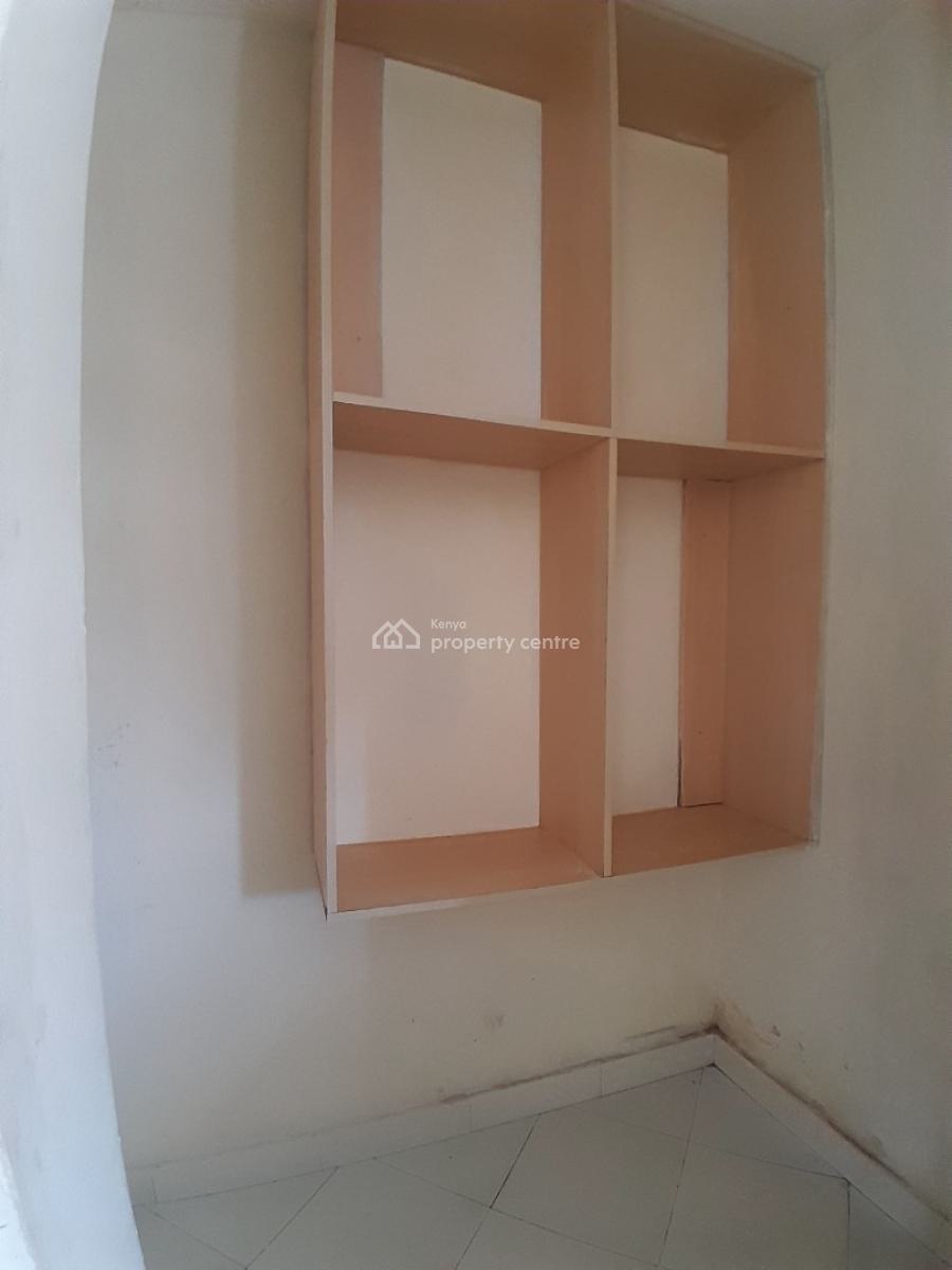 Spacious 2 Bedroom Apartment with Master, Golden Key Area, Mtwapa, Kilifi, Apartment for Rent