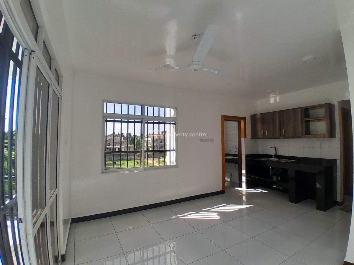 Exquisite 1 Bedroom Apartment, Mzambarauni, Mtwapa, Kilifi, Apartment for Rent